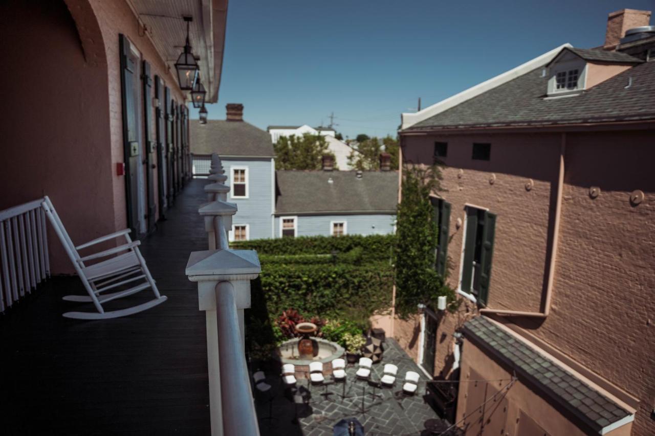 Royal Frenchmen Hotel And Bar Новий Орлеан Екстер'єр фото